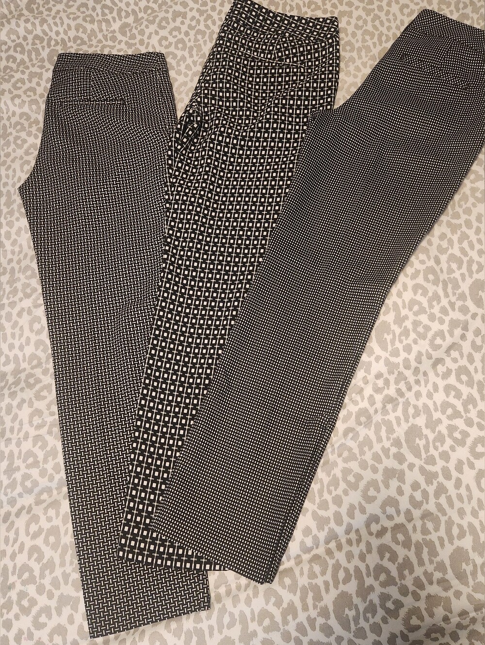 Express Cropped Ankle Dress Pants 4R x3